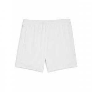 Młodzieżowe szorty FC St. Pauli 25/26 PUMA White Espresso Brown