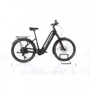 2nd Life - Corratec Life CX7 Trekking E-Bike Lage instap 2023 - Jak nowy