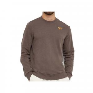 Bluza na co dzień męska REEBOK bez kaptura