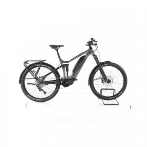 Second Life - FLYER Goroc4 4.10 Trekking E-Bike 2022 - Jak nowy