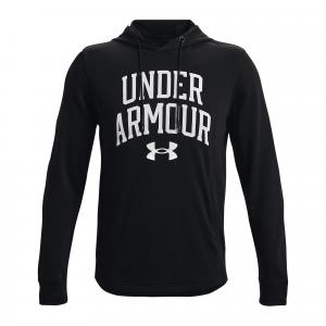 Bluza treningowa męska Under Armour Rival Terry Logo Crew