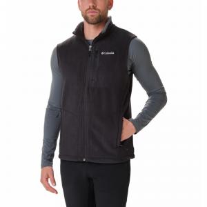 Bezrękawnik turystyczny męski Columbia Fast Trek Fleece Vest kamizelka