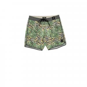 Spodenki kąpielowe męskie RVCA Fressport Trunk Boardshorts