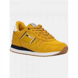 Sneakersy męskie Nautica ARNOLD SOLEIL-WHITE-DEEP