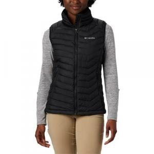 Kurtka uniwersalna damska Columbia Powder Lite Vest-black