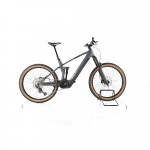 Second Life - Cube Stereo Hybrid 160 HPC Race 750 Fully E-Bike - Stan dobry