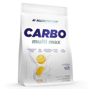 Odżywka węglowodanowa CARBO MULTI MAX 3000g Naturalny