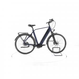 Second Life - QWIC Premium iMN7 City E-Bike 2022 - Jak nowy