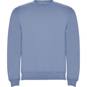 Bluza Unisex Dla Dorosłych Clasica Z Okrągłym Dekoltem