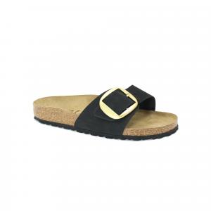 Klapki damskie Birkenstock Madrid Big Buckle
