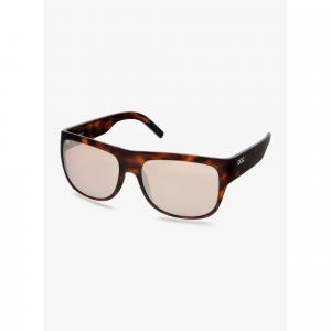 Okulary przeciwsłoneczne POC Want - brown/clarity trail/silver