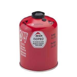 Kartusz gazowy MSR IsoPro Canister Europe 450 g