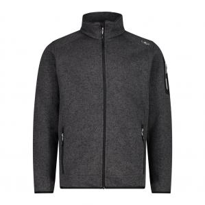 Polar męski CMP Perl Jacket Knitted