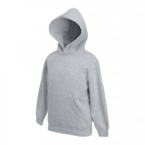 Bluza Dziecięca/dziecięca Premium Plain Hoodie