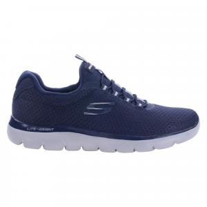 Buty na co dzień męskie SKECHERS SUMMITS wsuwane