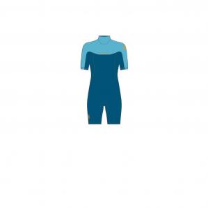 Pianka Juniorska NEILPRYDE Dolphin Shorty 2/2 BZ