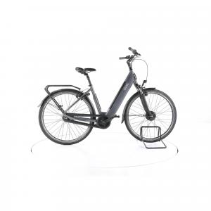 Second Life - QWIC Urban FN7 City E-Bike Lage instap 2022 - Jak nowy