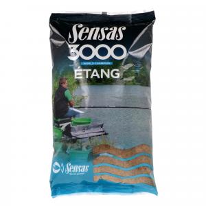 Zanęta na stawy SENSAS 3000 Etang 1 kg