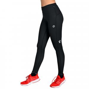 Legginsy ocieplane do biegania damskie Nessi Sportswear