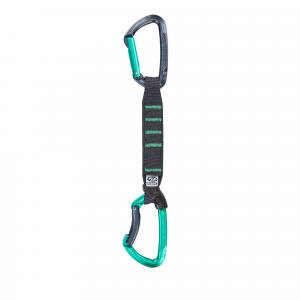 Ekspres wspinaczkowy Climbing Technology Lime B Set NY PRO 17 cm