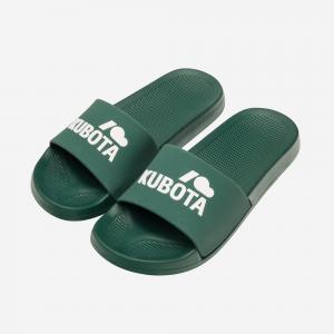 Klapki Kubota Basic Ciemnozielone