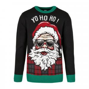 Męski Sweter Ho Ho Ho