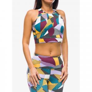 Biustonosz sportowy Smartwool Active Crop Bra