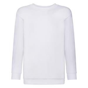 Bluza Dziecięca/dziecięca Classic Plain Setin