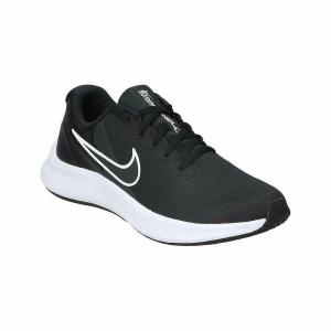 Obuwie Sportowe Dziecięce Nike STAR RUNNER 3 DA2776 003 Czarny