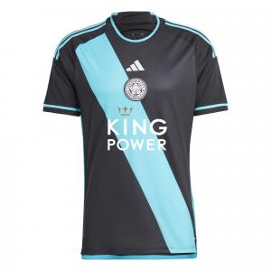 Koszulka Leicester City FC 23/24 Away