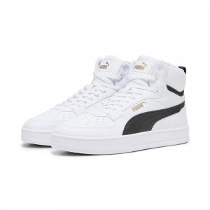 Sneakersy Caven 2.0 Mid PUMA White Black Gold