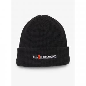 Czapka zimowa Black Diamond Merino Beanie - black