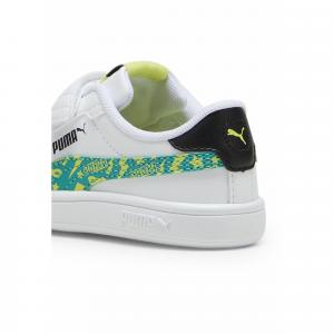 Sneakersy dla małych dzieci PUMA Smash 3.0 Masked Hero PUMA