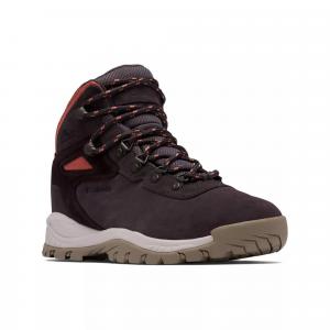 Wodoodporne buty turystyczne damskie Columbia Newton Ridge Plus Waterproof Amped