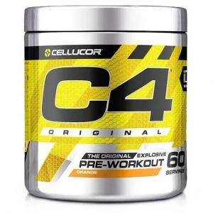 Przedtreningówka C4 Original Pomarańcza Cellucor 396g