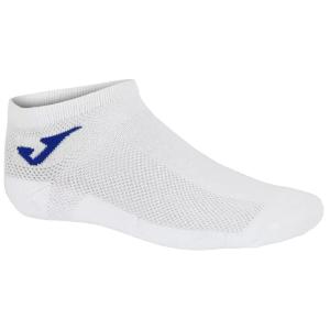 Joma Invisible Socks White 43-46 - bezproblemowy i oddychający