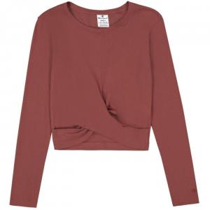 Crop Top Damski Z Okrągłym Dekoltem 117435 MS524