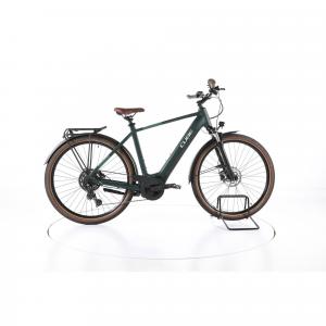 Second Life - Cube Touring Hybrid One 500 Trekking E-Bike 2024 - Jak nowy
