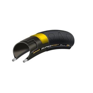 Opona Super Sport Plus 700 X 23 Czarna Z Odblaskiem