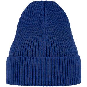 Czapka sportowa Running z odblaskiem z wełny merino active beanie