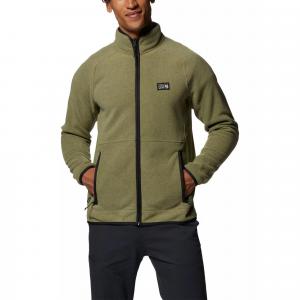 Męski sweter polarowy Mountain Hardwear Polartec Dbl Brushed Full Zip