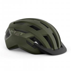 Miejski kask rowerowy Met Allroad