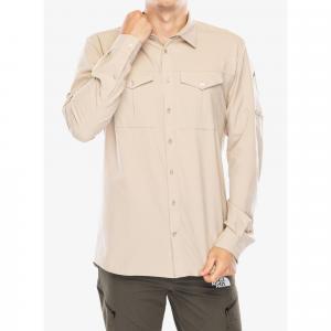 Koszula turystyczna męska Vaude Rosemoor LS Shirt II