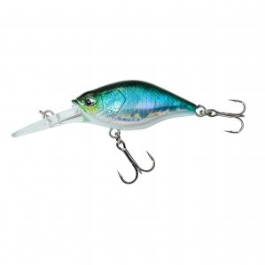 Wobler Crankbait Deep Diving Caperlan WXM CRKDD 40 F niebieski grzbiet