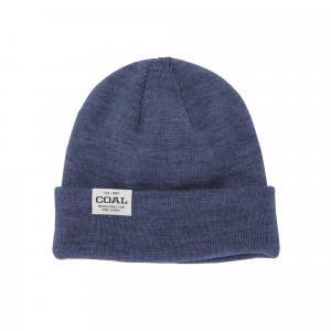 Czapka zimowa COAL UNIFORM LOW heather navy