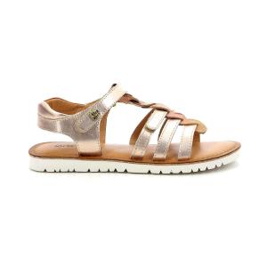 Sandały dziecięce Kickers BRAHMIA ROSE RAINBOW 34