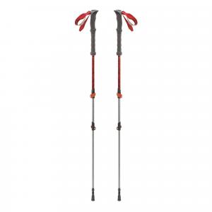 Kije trekkingowe Robens Grasmere T7 - red