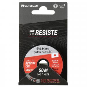 Żyłka LINE RESIST CRISTAL 50M 0,14