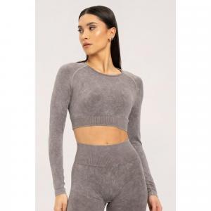 Rashguard fitness damski Gym Glamour sprany