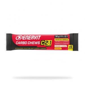 Żelki węglowodanowe Enervit Carbo Chews C2:1PRO